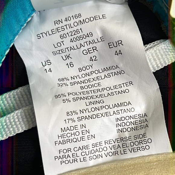 Magicsuit Drape Olivia Solid - Picture 11 of 13